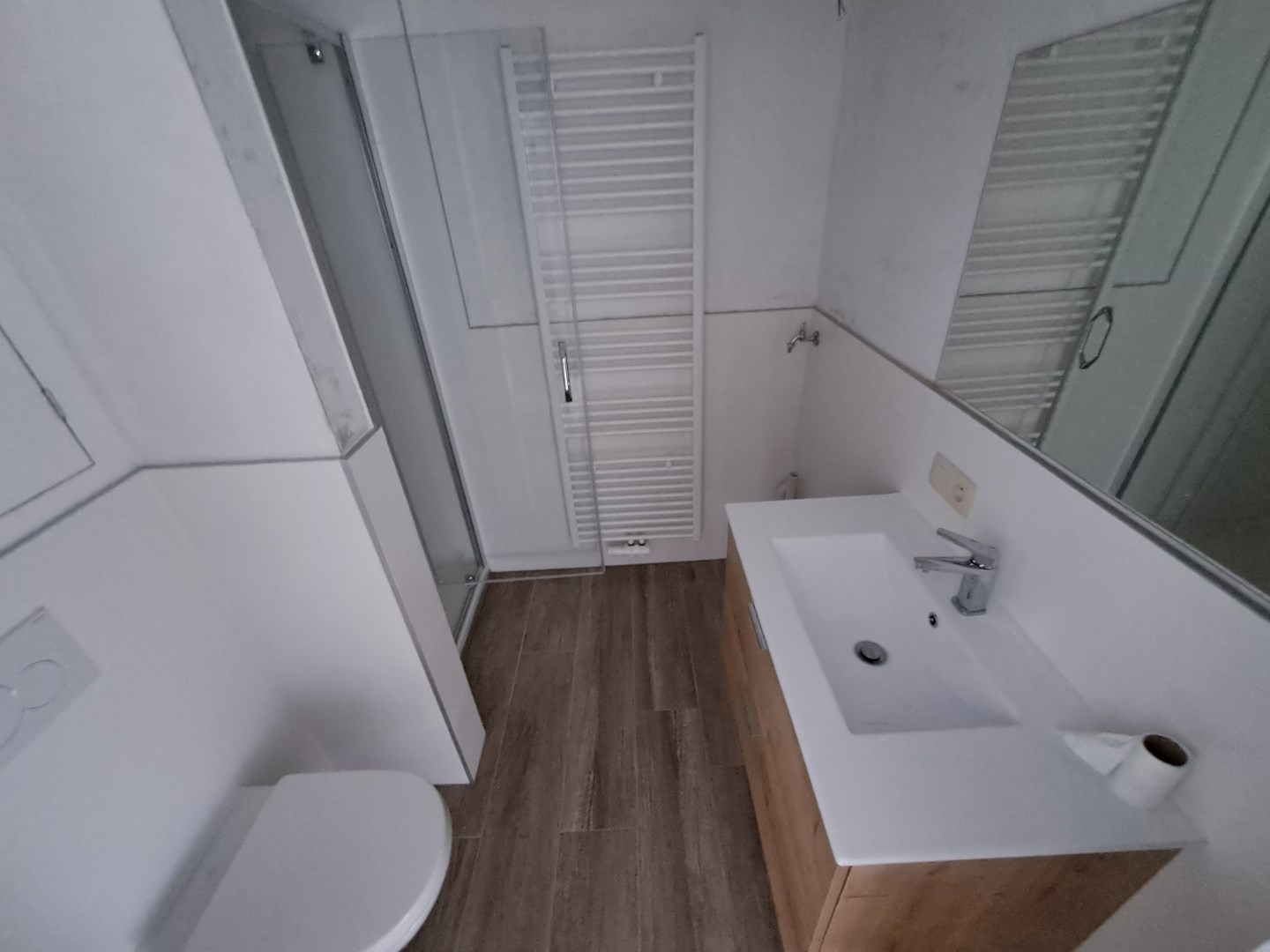 1 slaapkamer appartement 