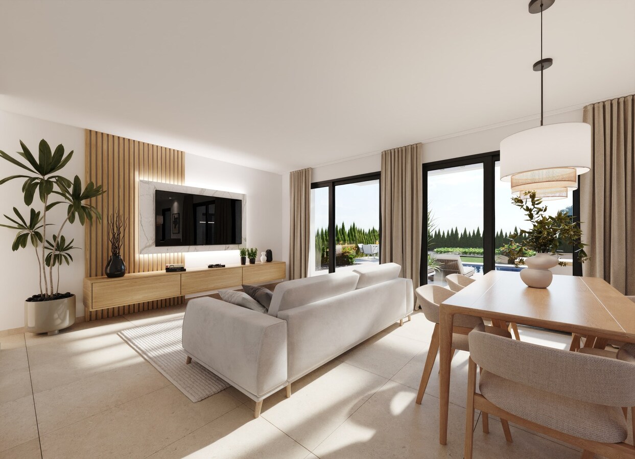 Villa te koop in Murcia