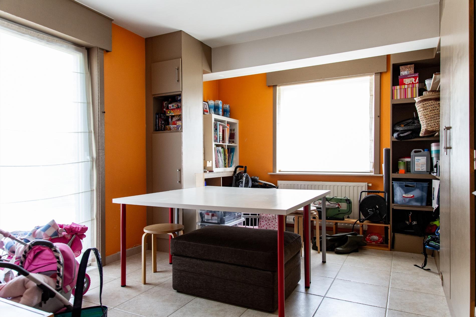 Energiezuinige woning met 5 slpks (mogelijkheid 6) rustig gelegen te Maldegem Kleit 