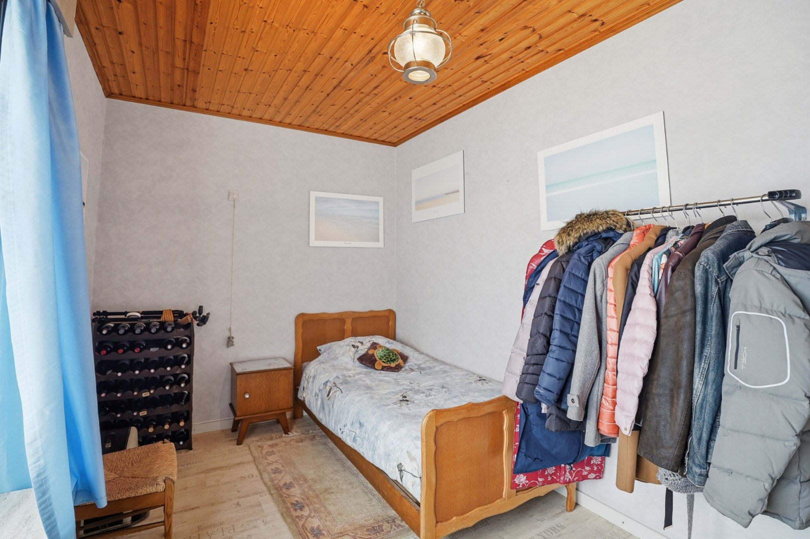 Alleenstaande bungalow met garage en tuin  op 684 m² 
