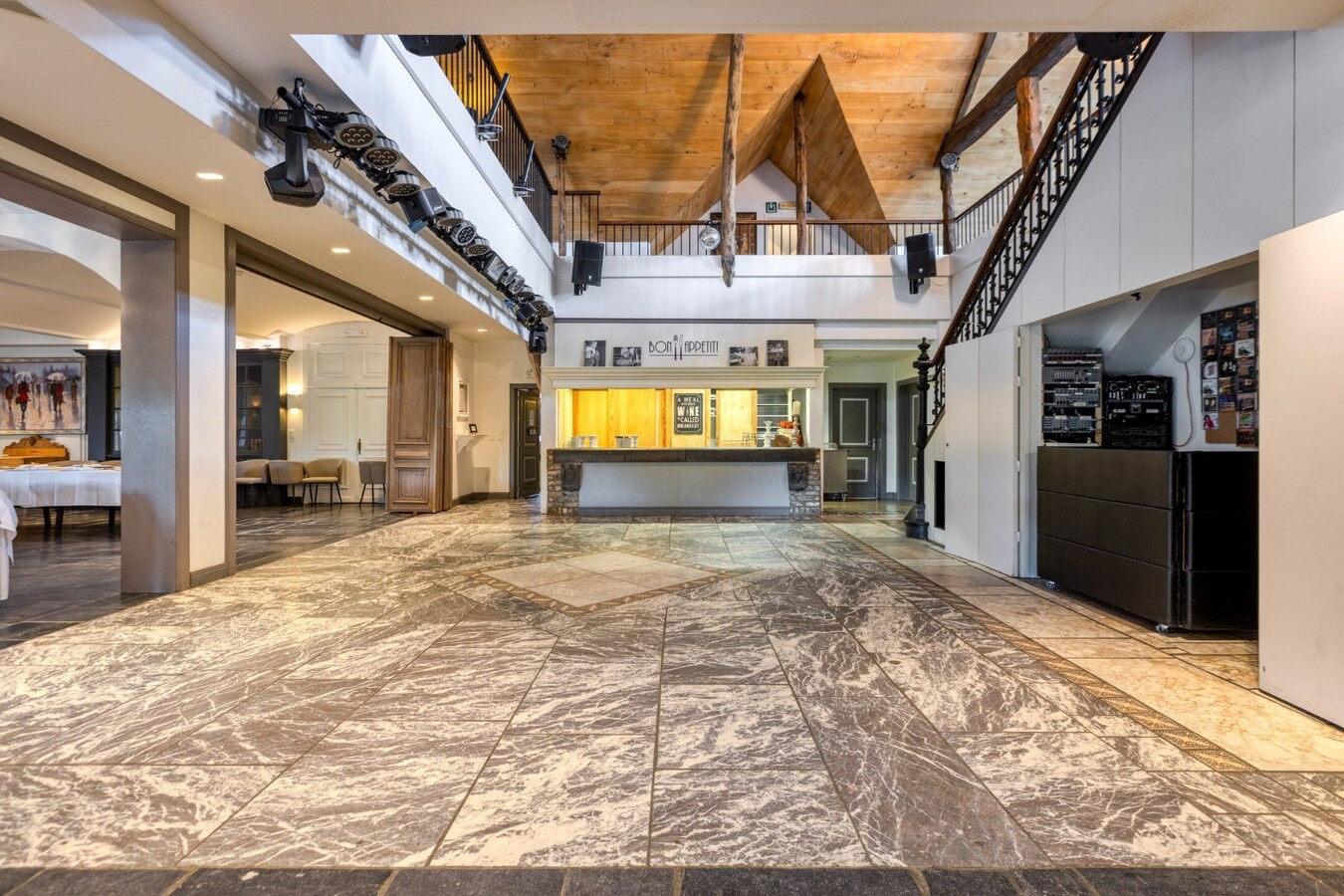 Vierkantshoeve te Geetbets (De Waterhoek) 