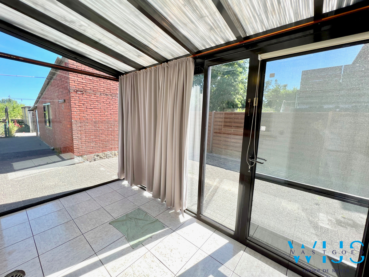 Ruim woonhuis op een zeer rustige locatie in Ertvelde ! 