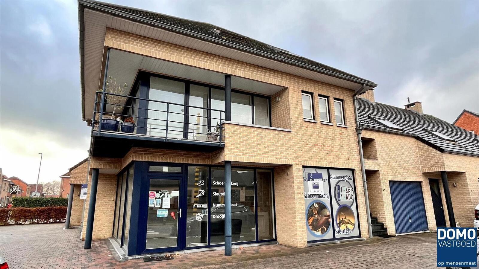 HANDELSRUIMTE TE HUUR VOOR VERSCHILLENDE DOELEINDEN GELEGEN TE KURINGEN 