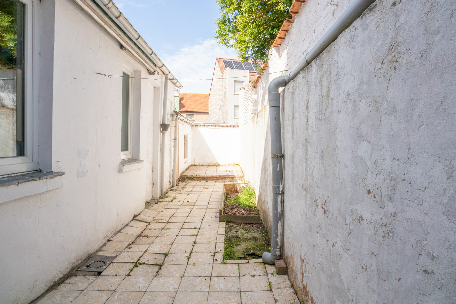 Instapklare, rustig gelegen woning met zonnig, ruim terras 