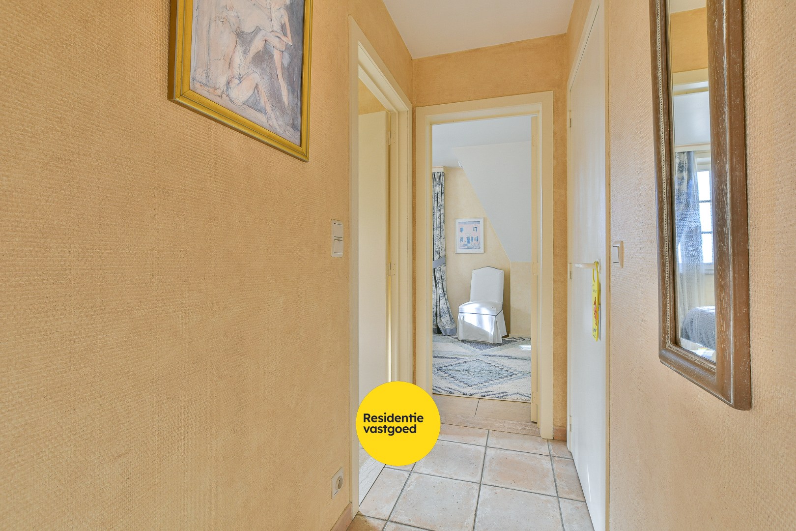 Exclusieve hoekwoning met zeezicht op topligging in de Concessie van De Haan, op 20 m van de zeedijk! 