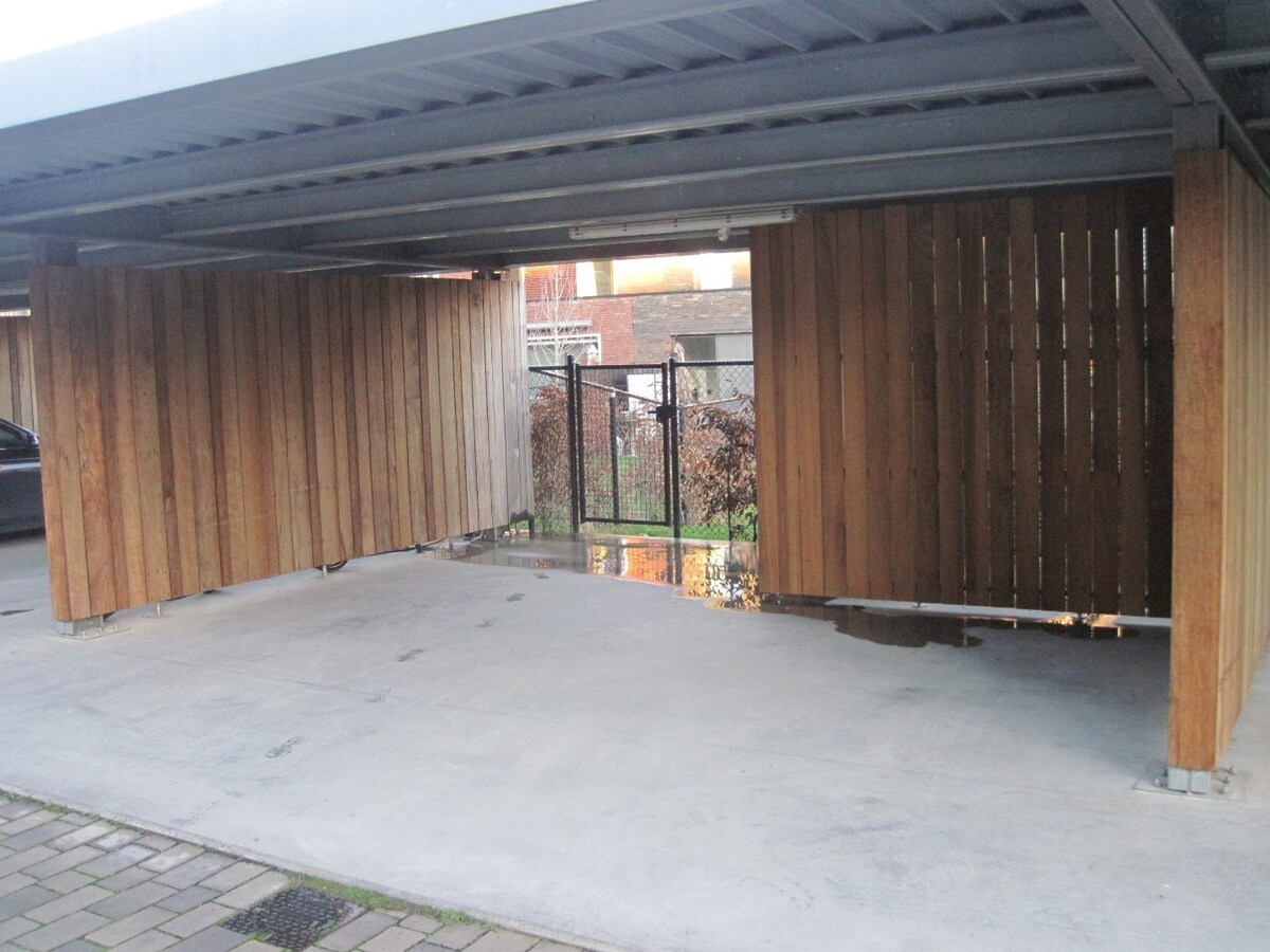 Wonen aan het water. 