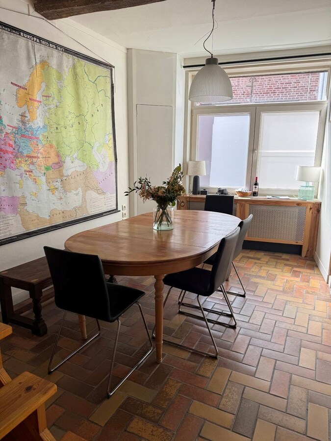 Eetkamer