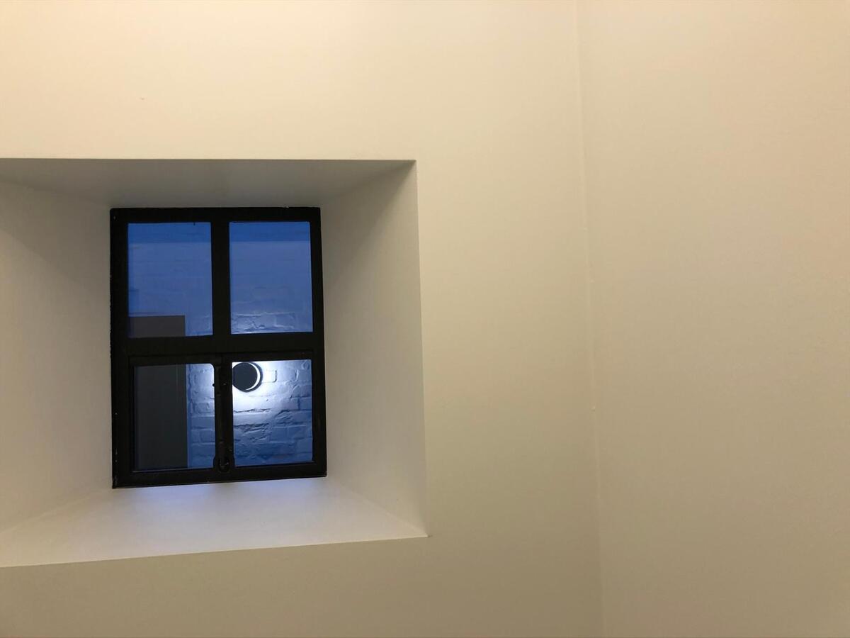 Exclusieve Half Open bebouwing - nabij Muinkpark. 