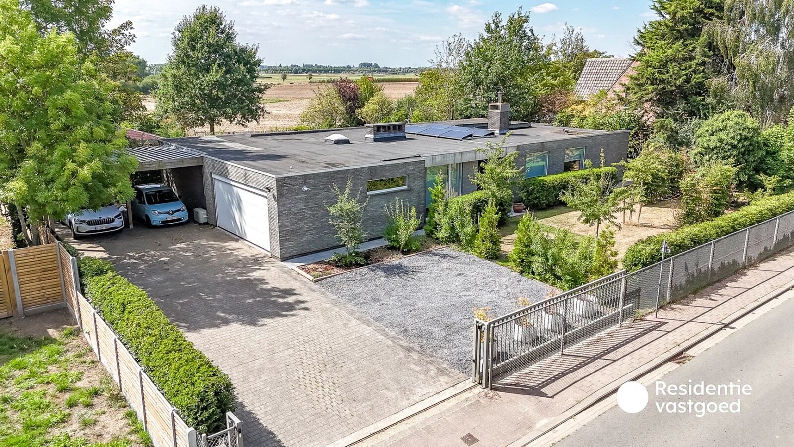 Te koop bungalow - Handzame