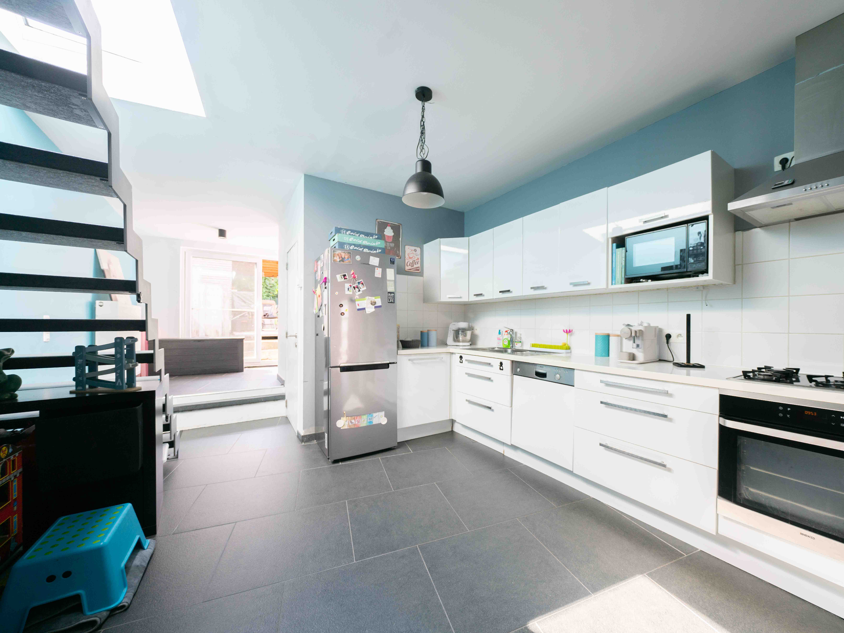 Energiezuinige woning op wandelafstand van het centrum 