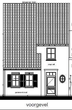 Nieuwbouwwoning met 5 slaapkamers en landelijke vergezichten te Koekelare 