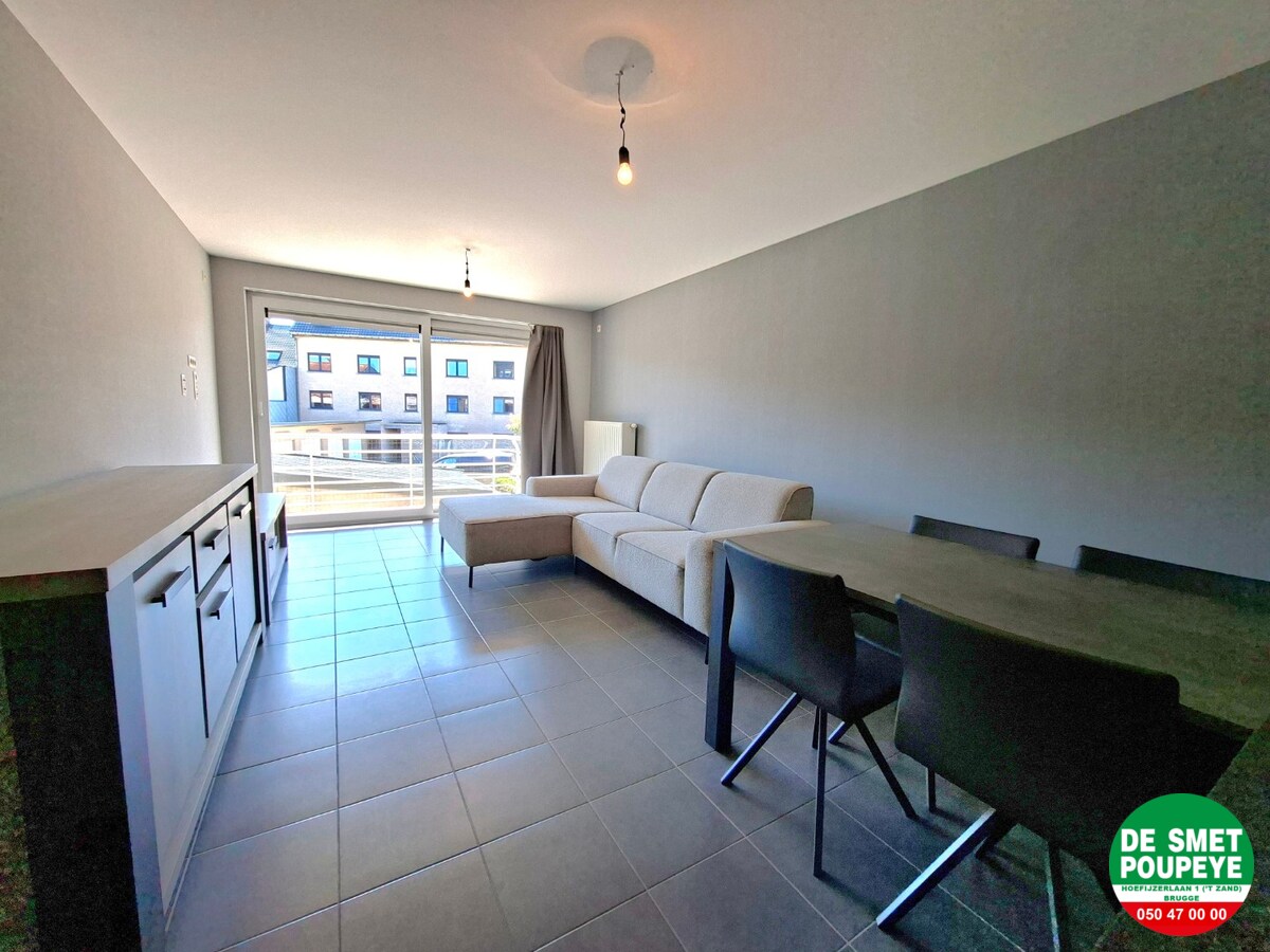 Gezellig appartement 