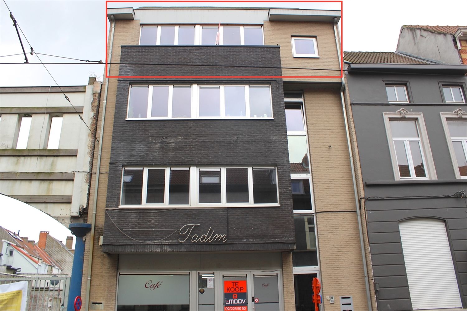 Duplex verkocht in Ledeberg