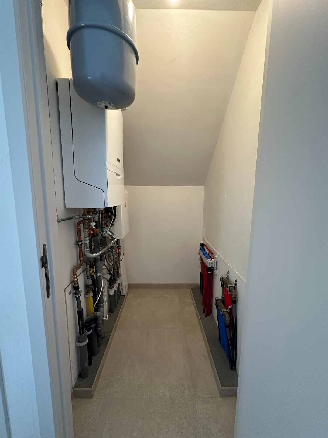 Perfect instapklare nieuwbouwwoning met 3 slpk en zonnig terras, Torhout 