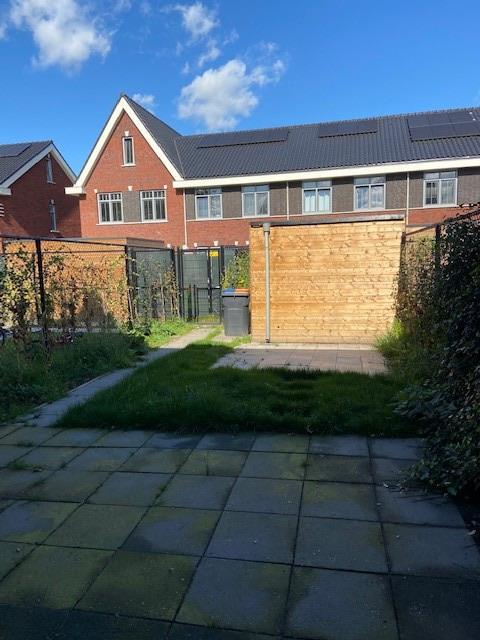 Eengezinswoning verhuurd in Berkel-Enschot