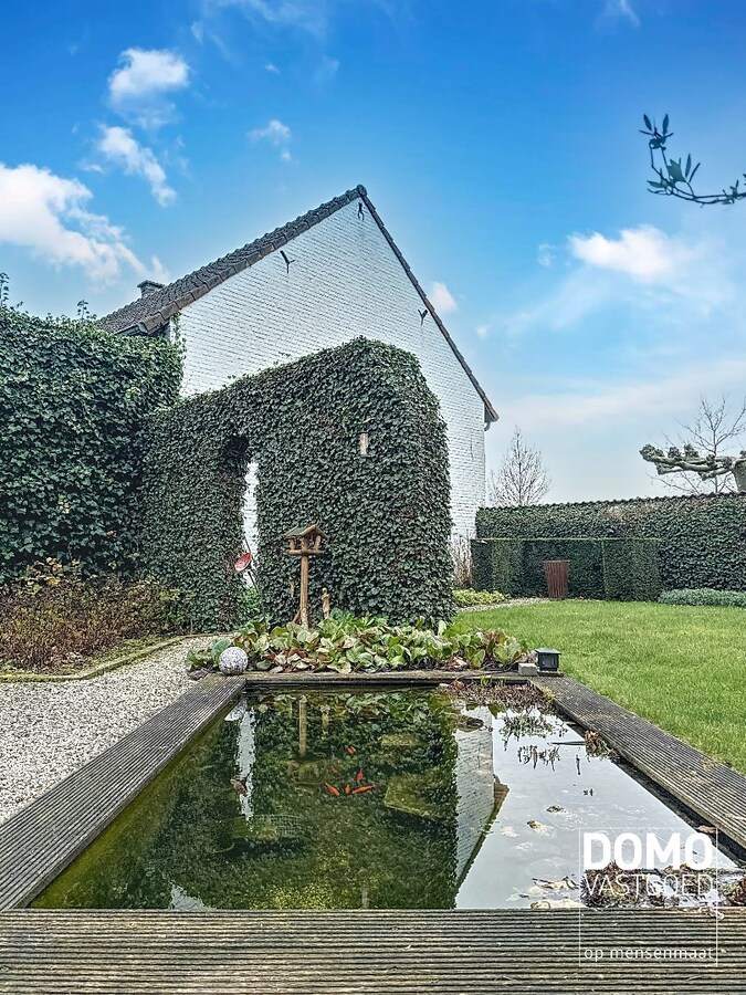 Ruime woning te Kuringen met een mooi groen uitzicht en EPC label C 