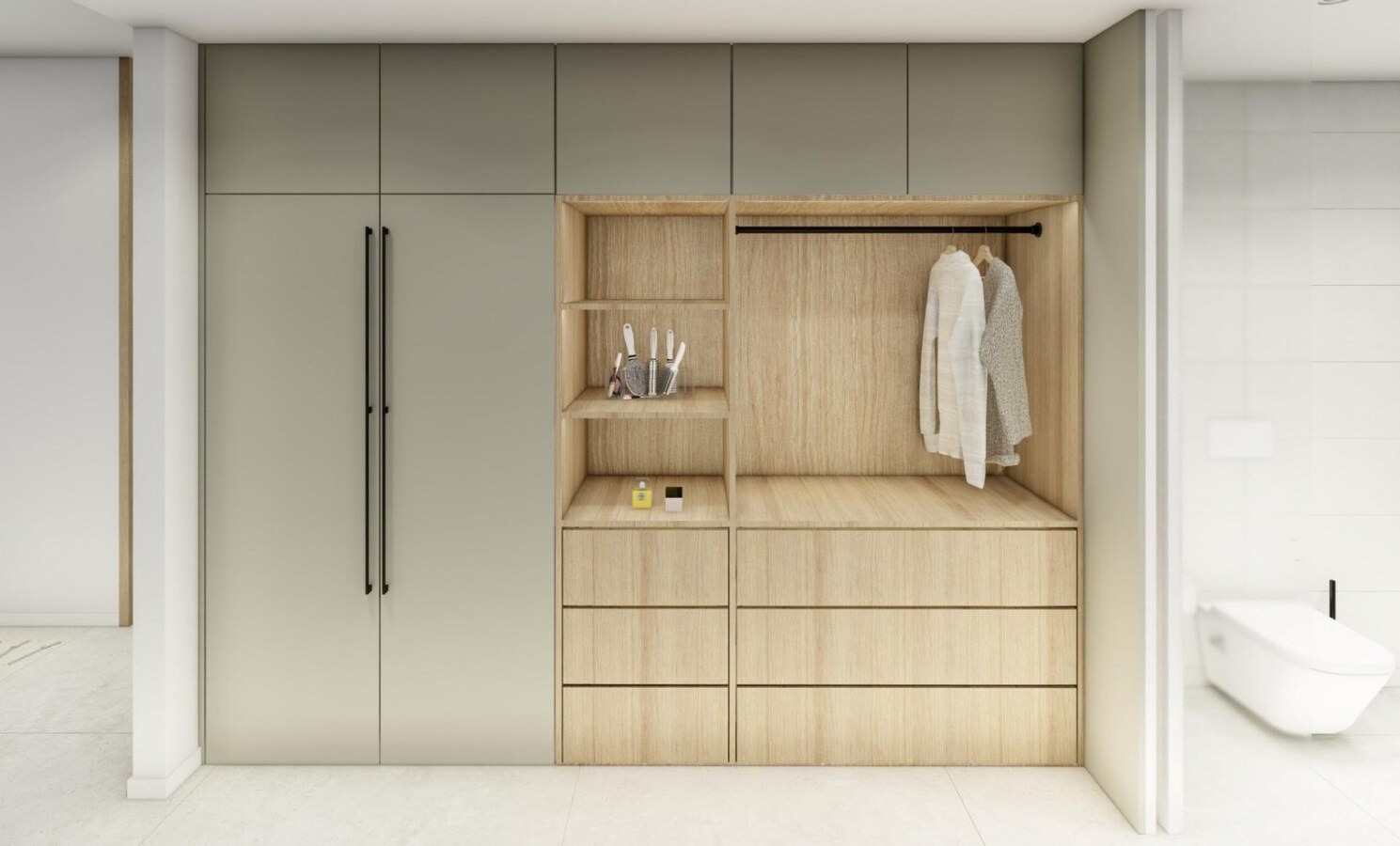 Nieuwbouwproject van luxe villa's 