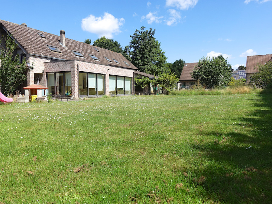 Verkocht villa - Sint-Pieters-Leeuw