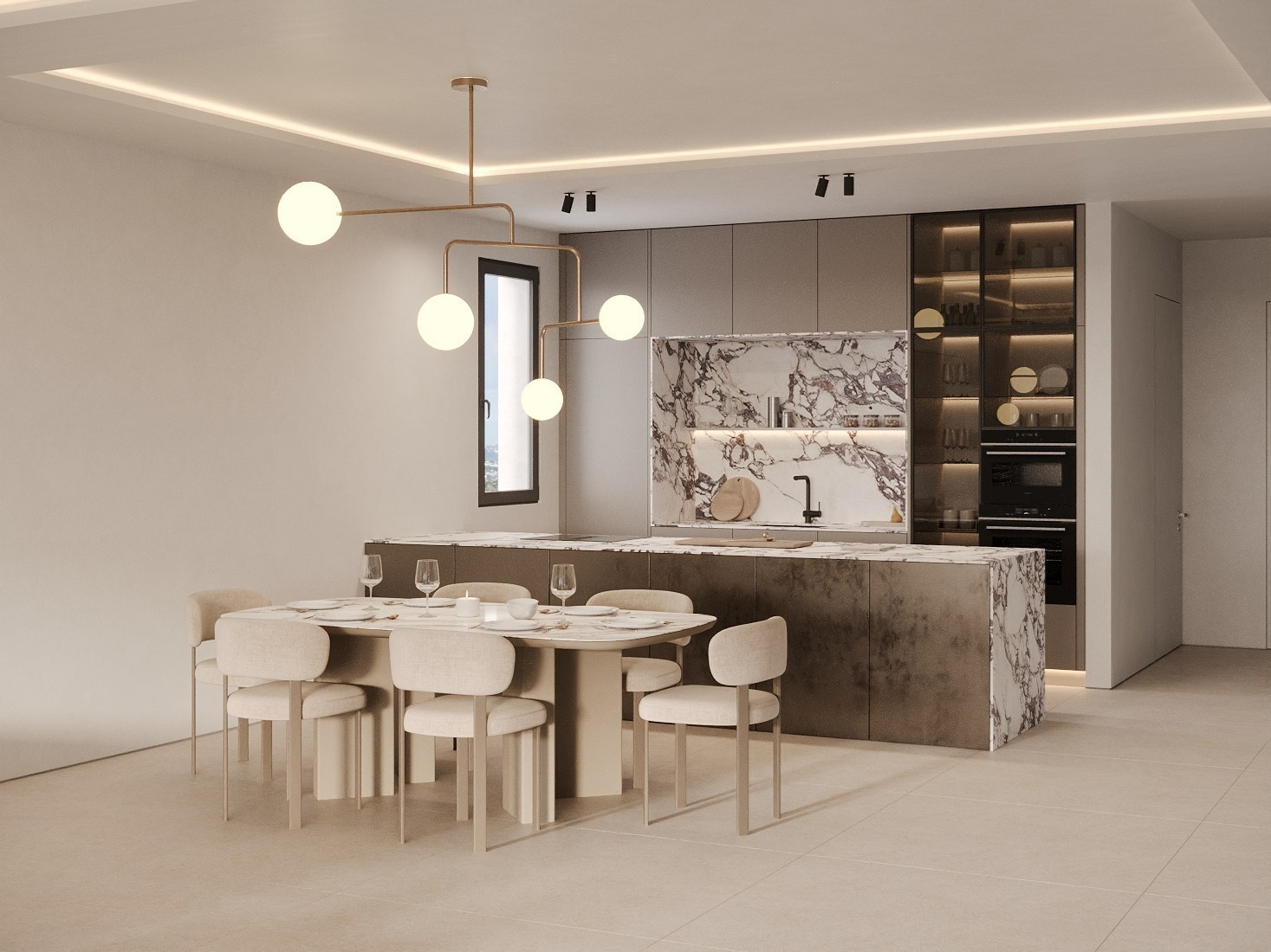 Blok 5 - Penthouse - 512 