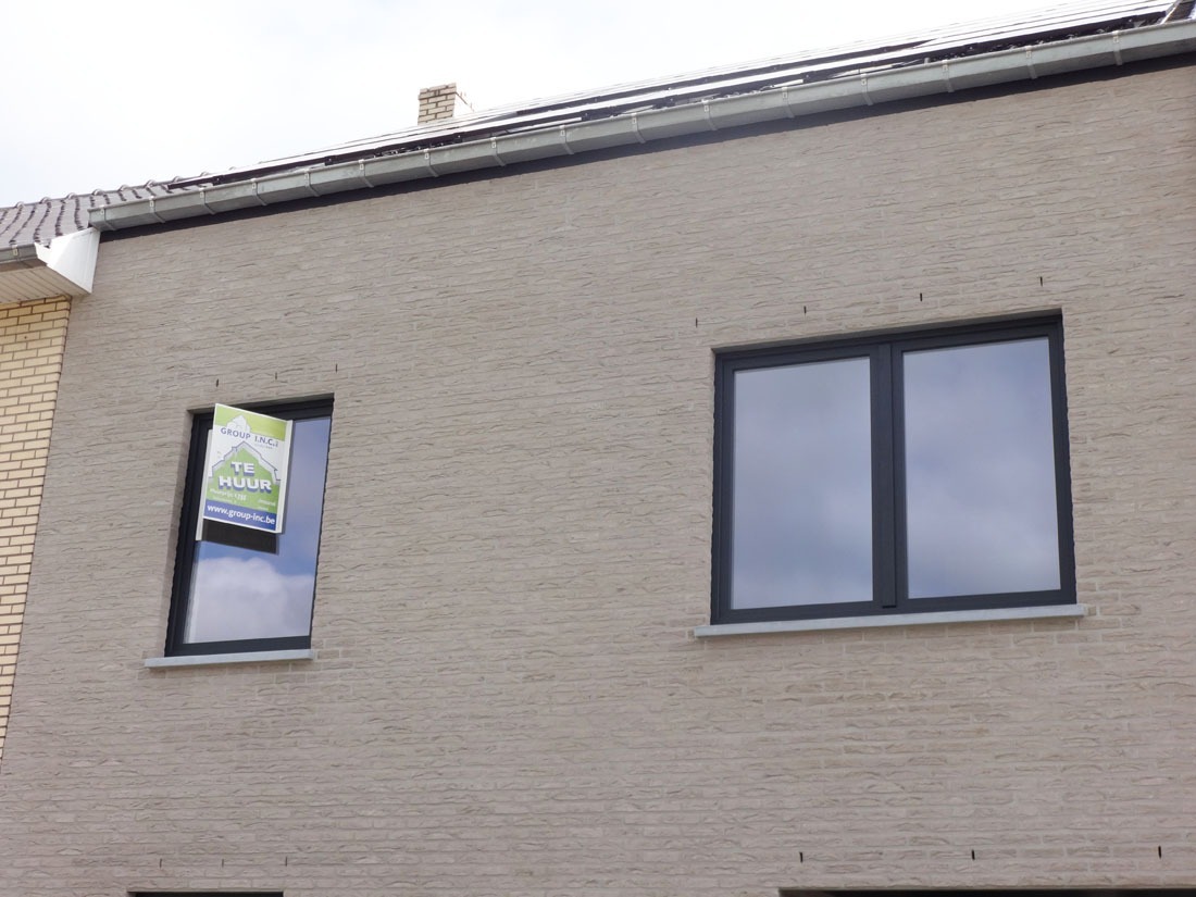 Verhuurd duplex - Beverst