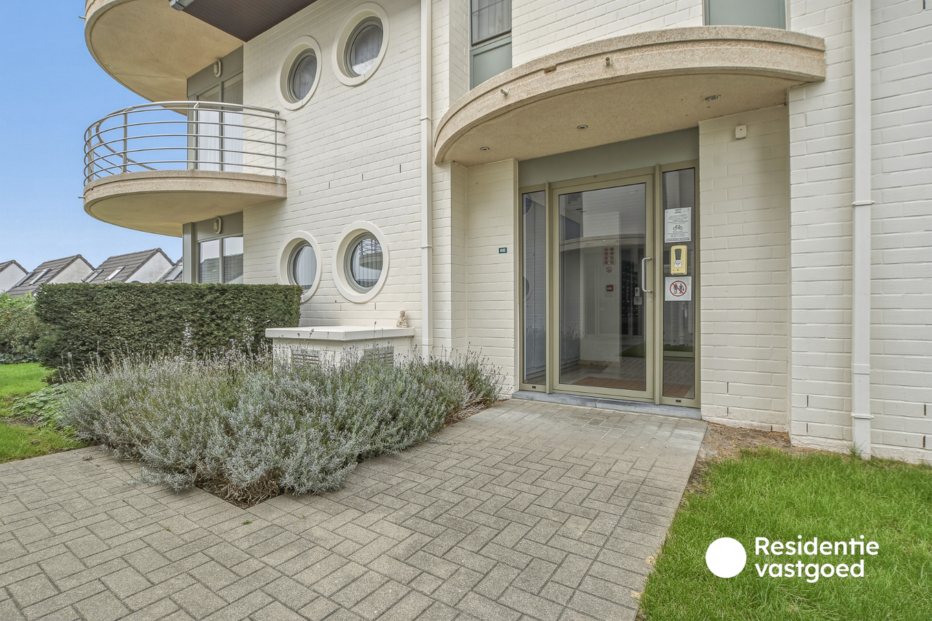 Te koop appartement - Bredene