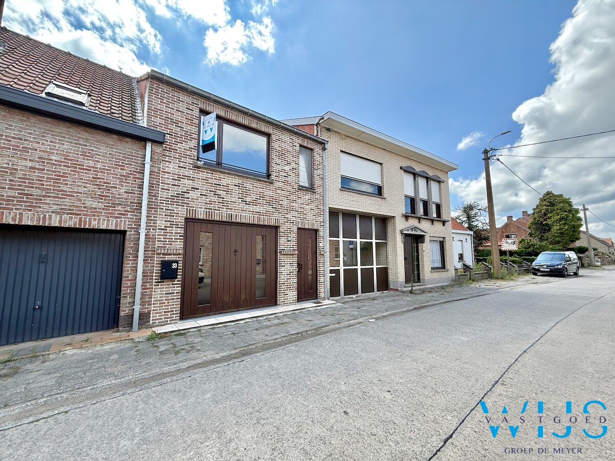 Verhuurd woning - Ertvelde