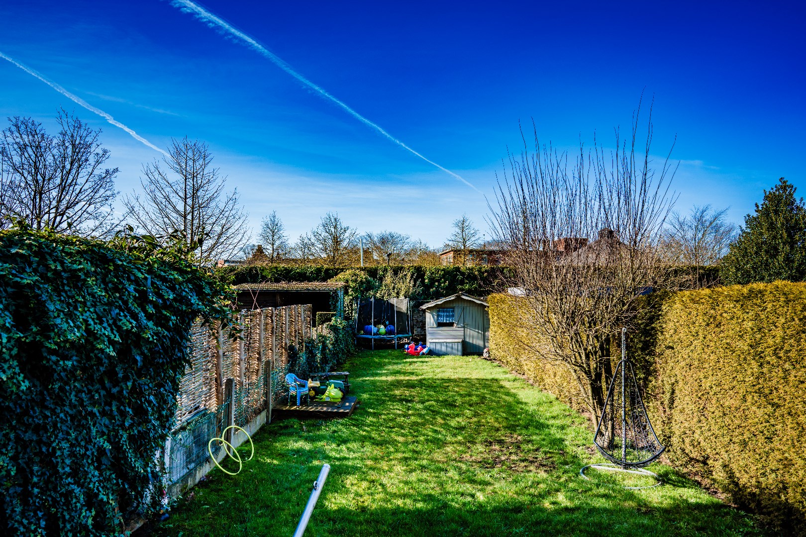 Ruime gezinswoning 4 slpks en tuin nabij centrum Eeklo 