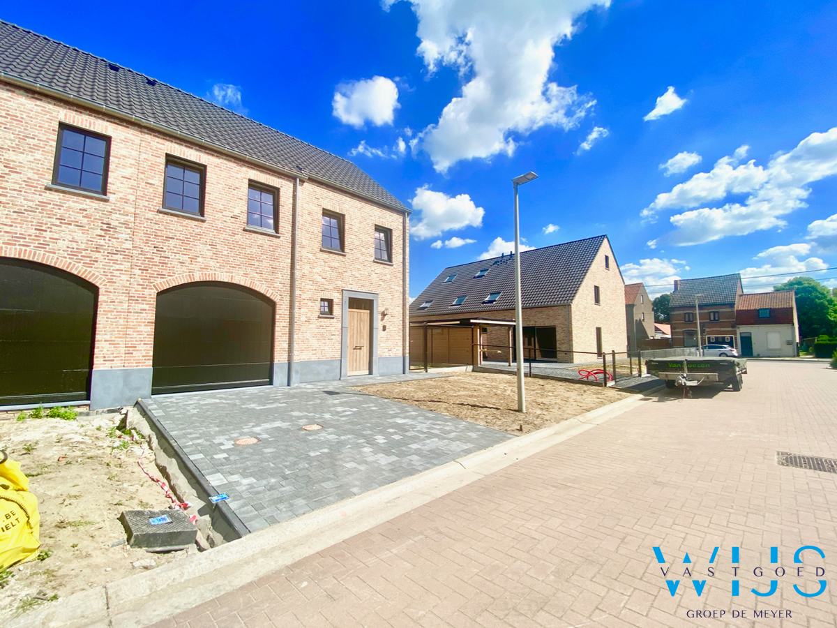 Verhuurd woning - Ertvelde