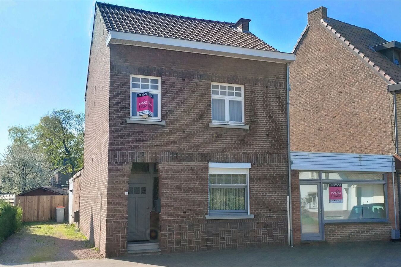 Verkocht woning - Lanaken