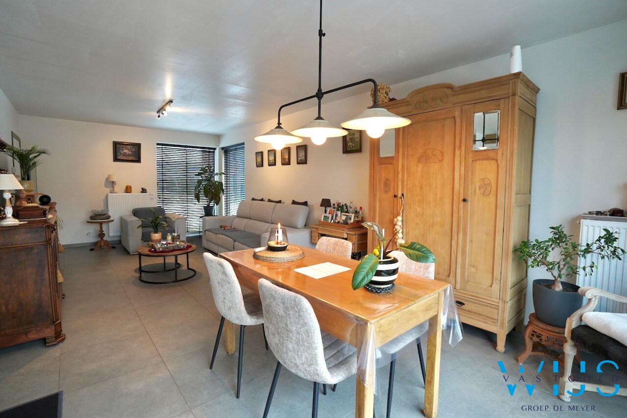 Recent woonhuis met 3 slaapkamers op TOPlocatie te Maldegem ! 