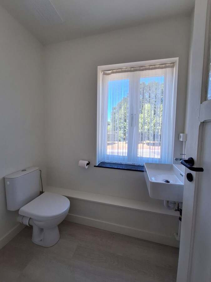 Toilet boven