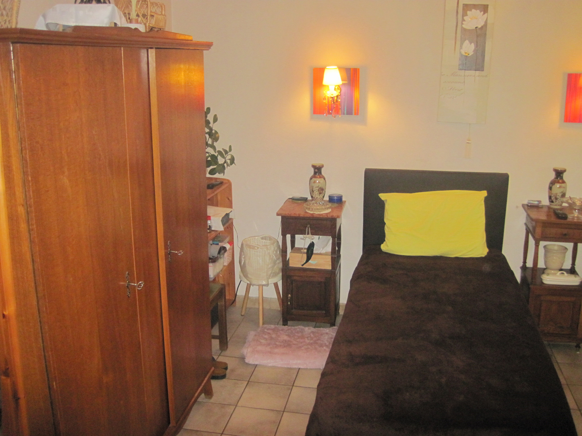 Lichtrijke bungalow - groene omgeving ! 