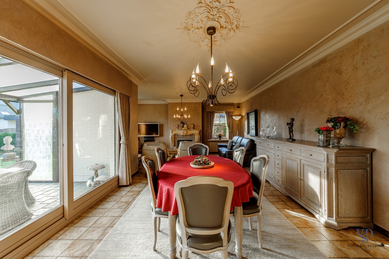 Stijlvol en tijdloos wonen. 