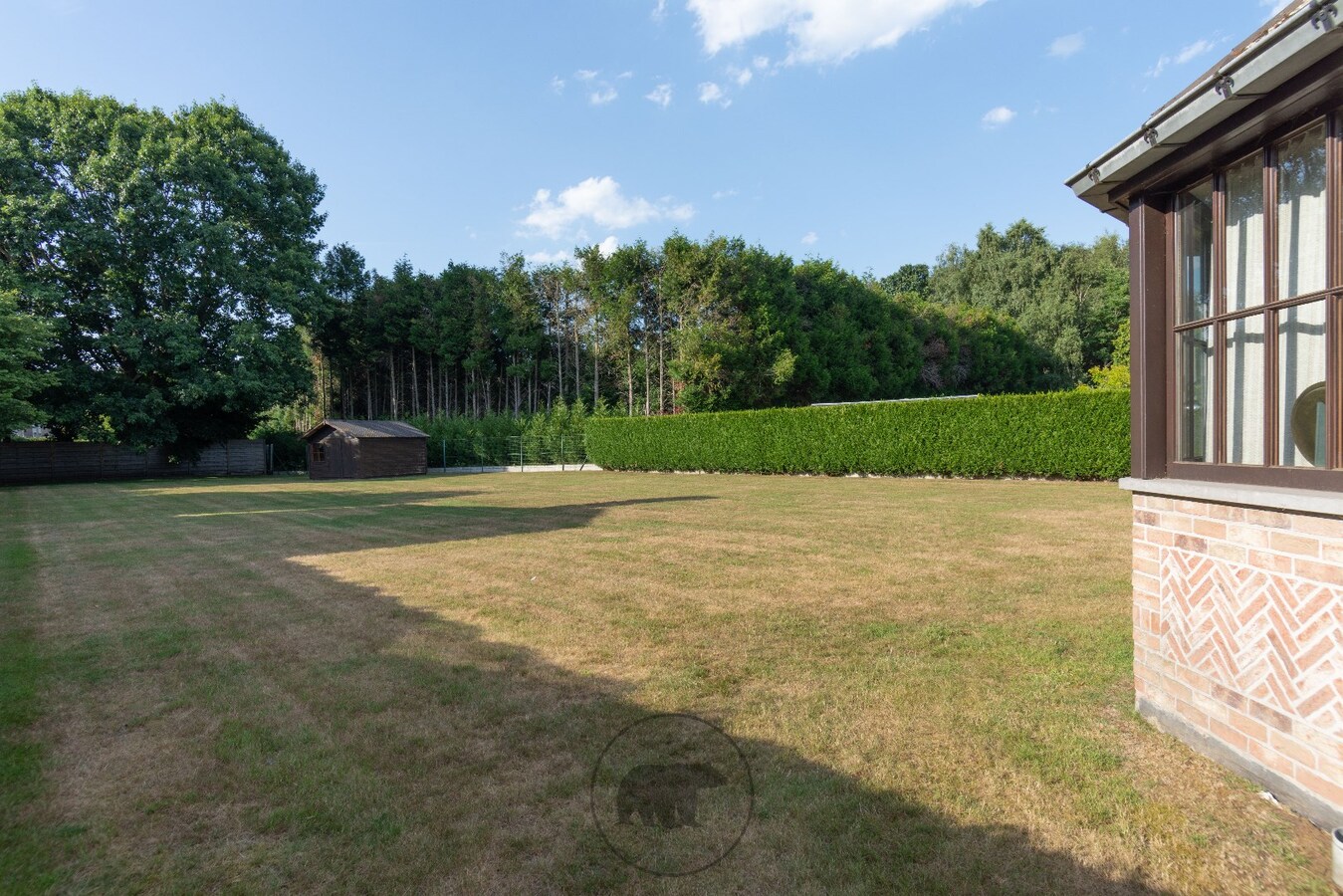 Tijdloze villa op ruim perceel te Destelbergen 