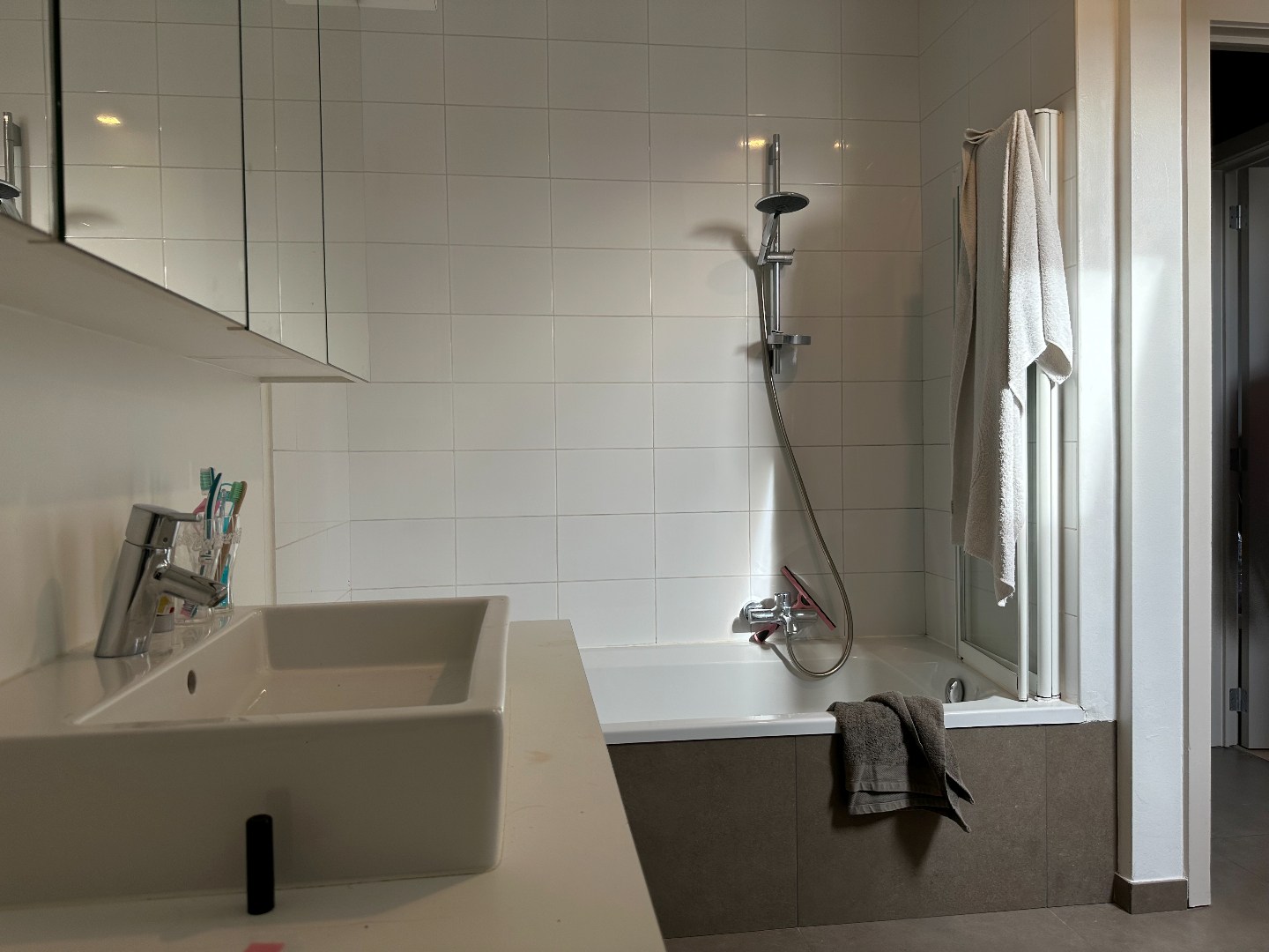 Stijlvol duplex appartement met 3 slaapkamers en groot terras 