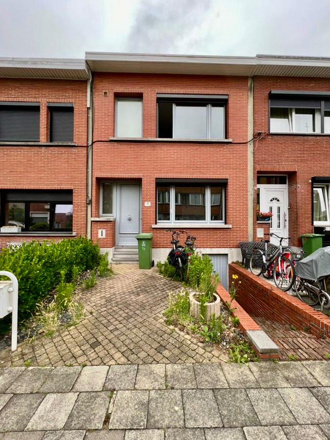 Verhuurd woning - Antwerpen