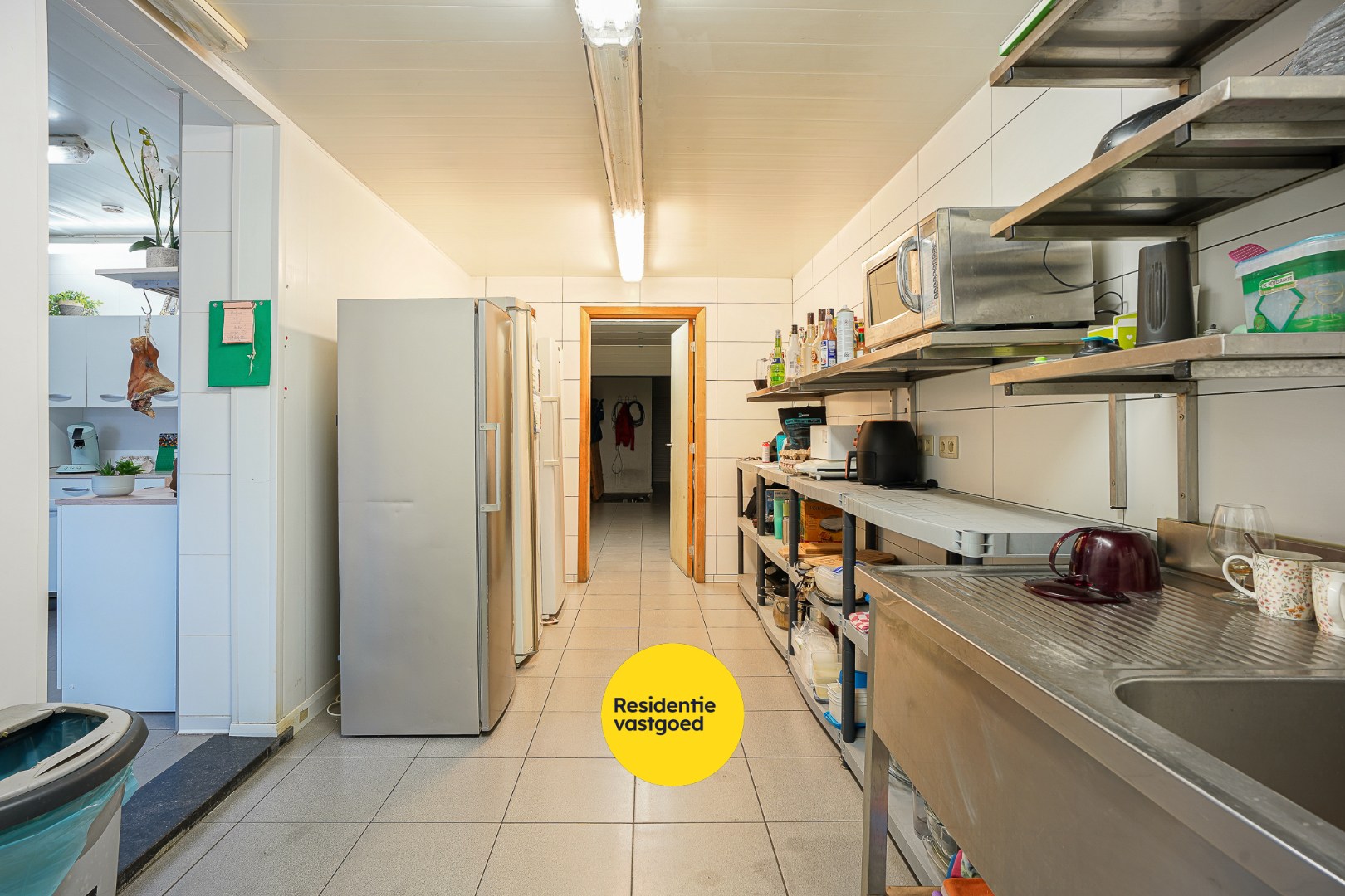 Handelswoning op topligging te Aartrijke 