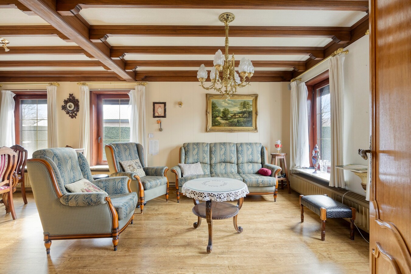 Vrijstaande woning in het landelijke Molenbeersel 