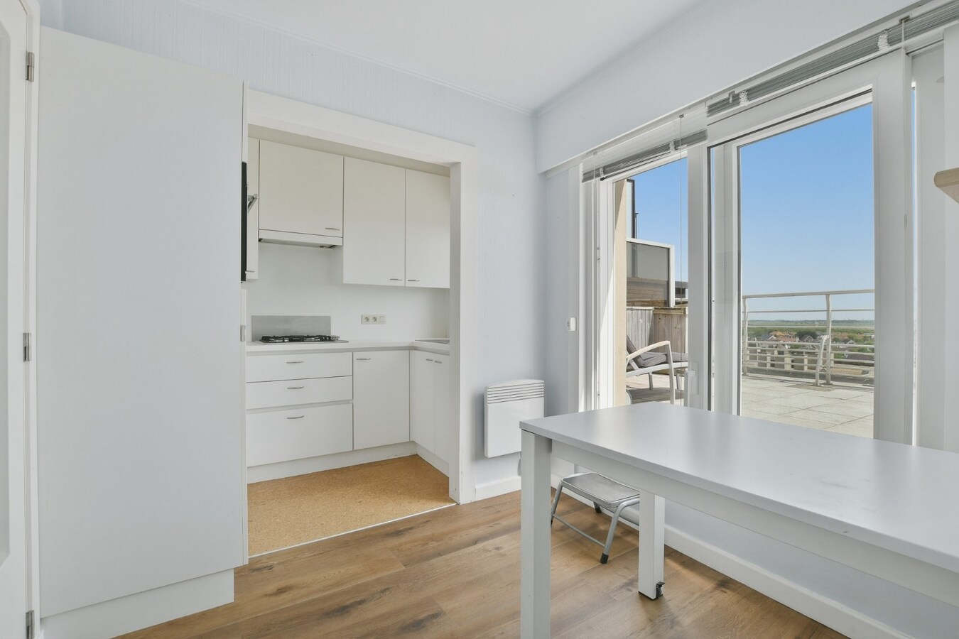 Te koop appartement - Wenduine