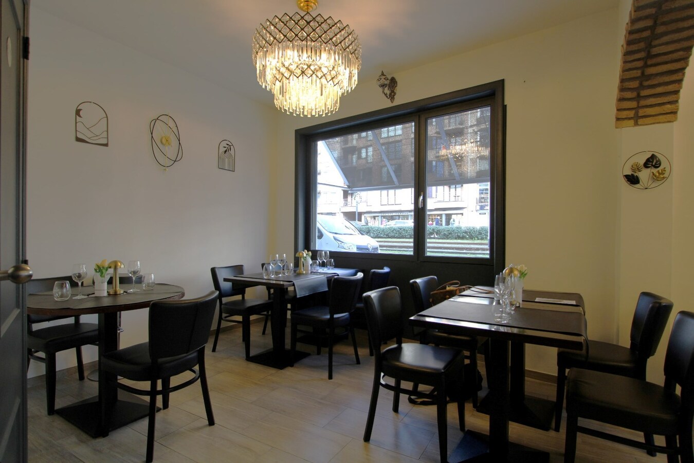 Instapklaar restaurant op TOPlocatie 