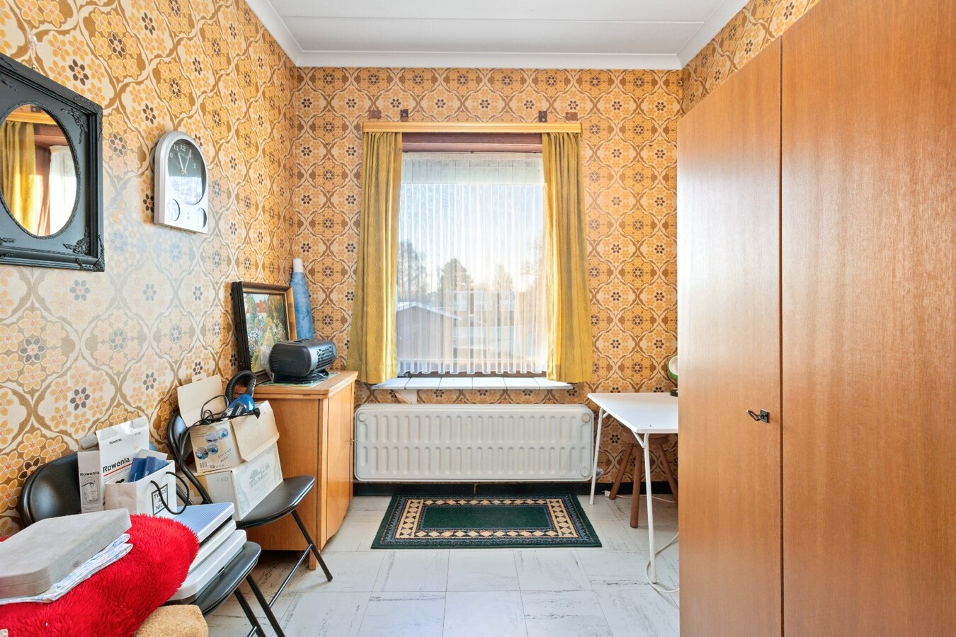 Rustig gelegen woning te Ieper 