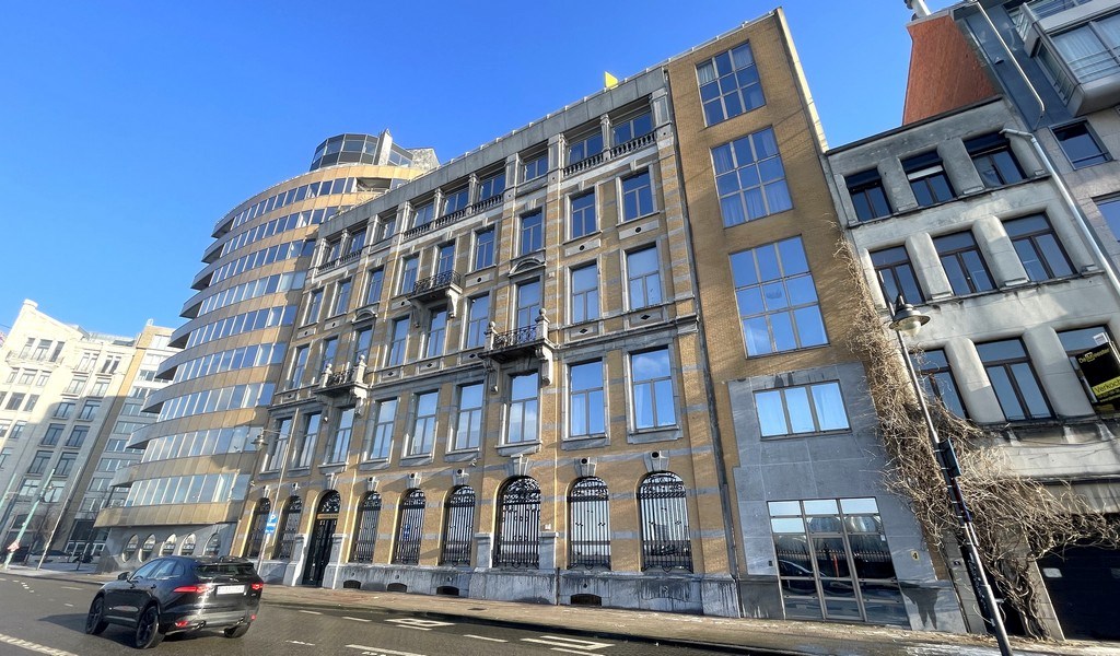 Trendy kantoren met Scheldezicht te huur in Antwerpen