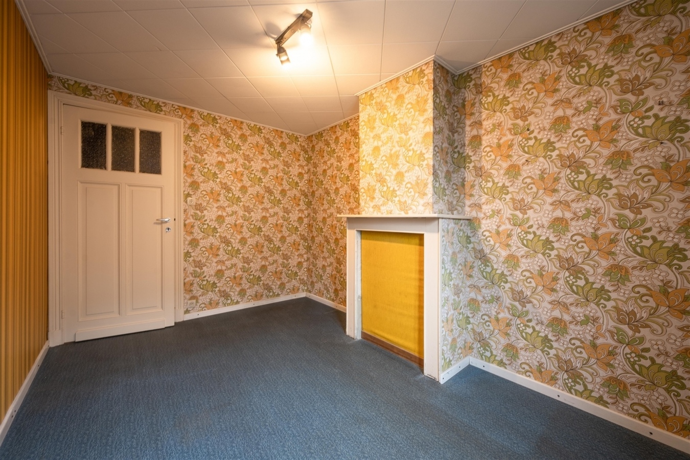 Te renoveren gezinswoning vlakbij het strand - Heist 