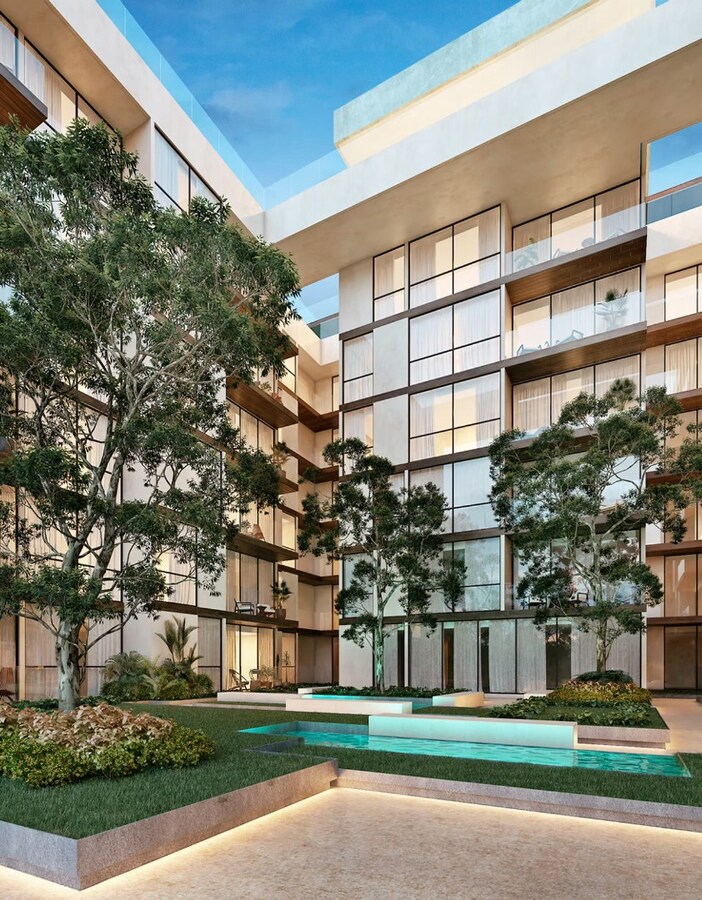 Te koop appartement - Playa del Carmen