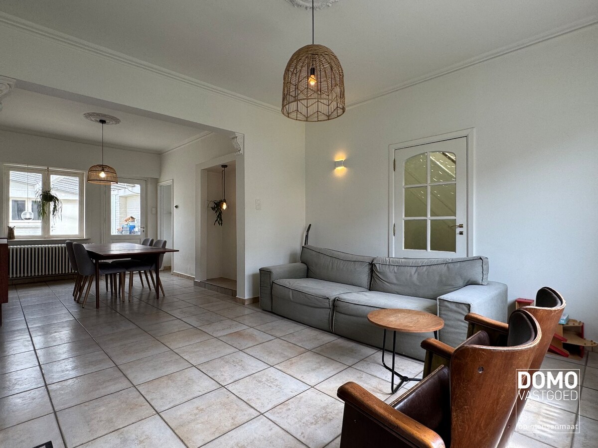 Charmante woning te huur op toplocatie in Hasselt. 