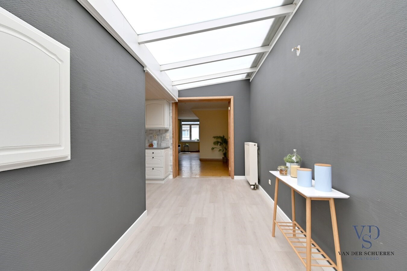 Aangenaam wonen in Zwijnaarde. 