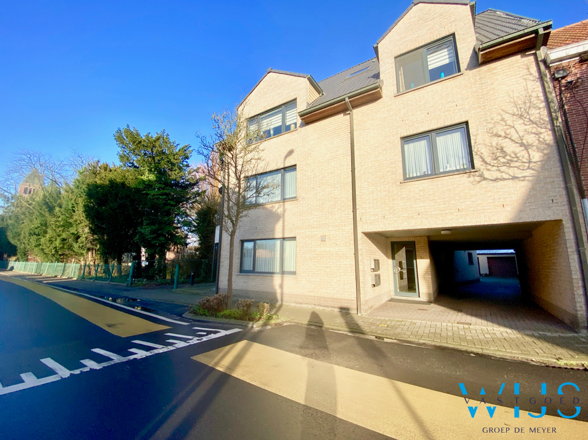 Verhuurd benedenwoning - Ertvelde