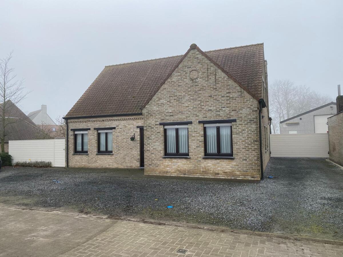 Verhuurd woning - Kortemark