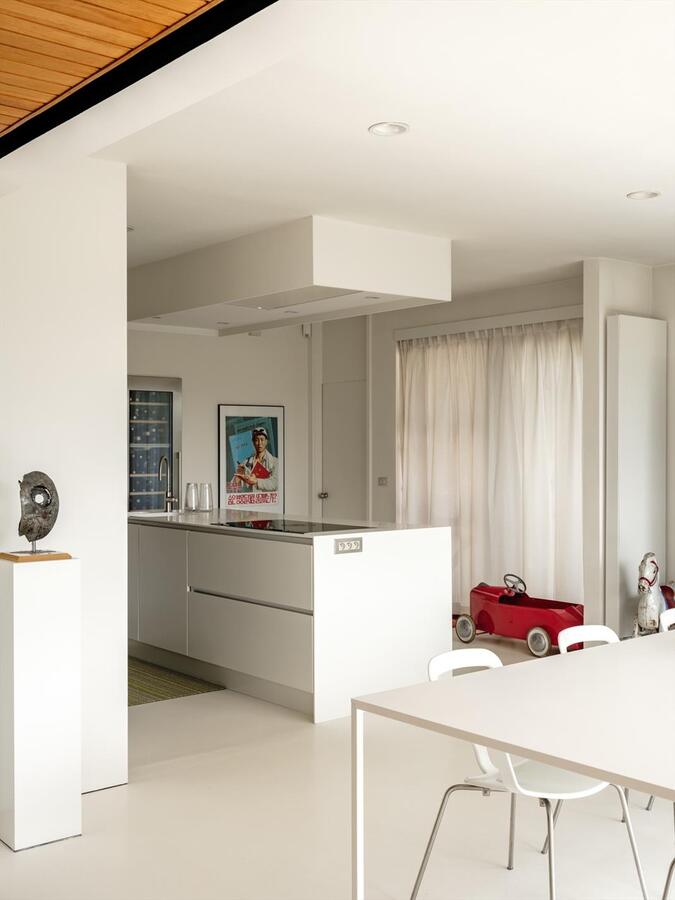 Uitzonderlijke moderne villa - architectenwoning 