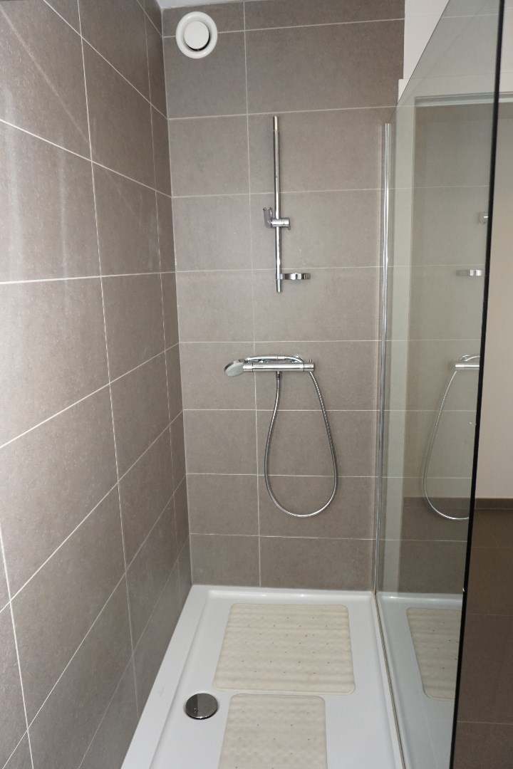 Recent appartement met ruim terras in centrum Oostende 